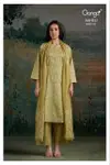 Aaheli 4874 By Ganga Cotton Printed Salwar Kameez